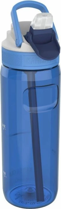 Steklenica za vodo, unisex, Kambukka Lagoon, modra