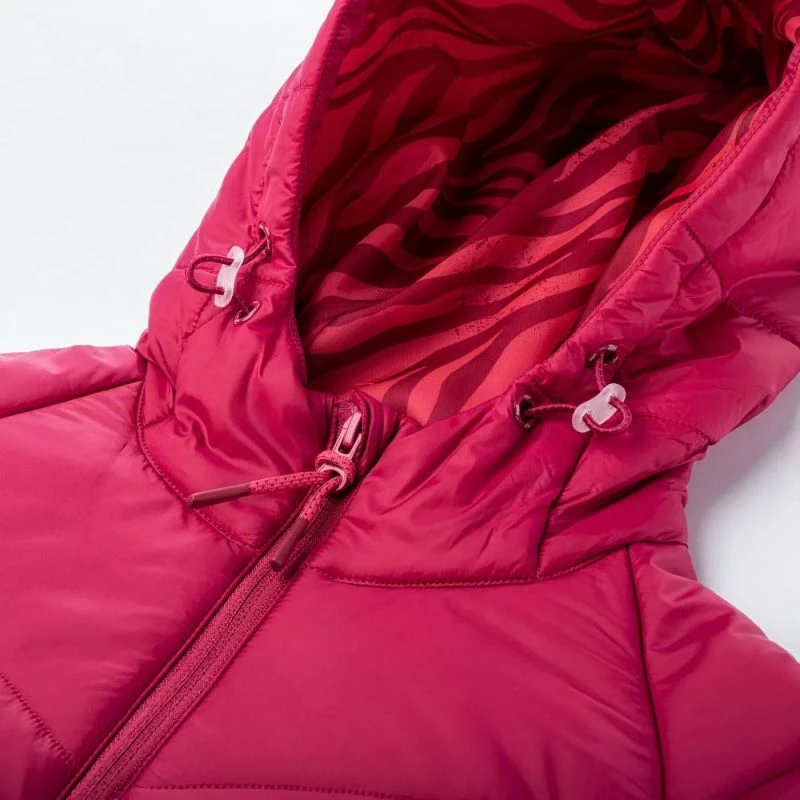 Jakna za dekleta Bejo, rožnata