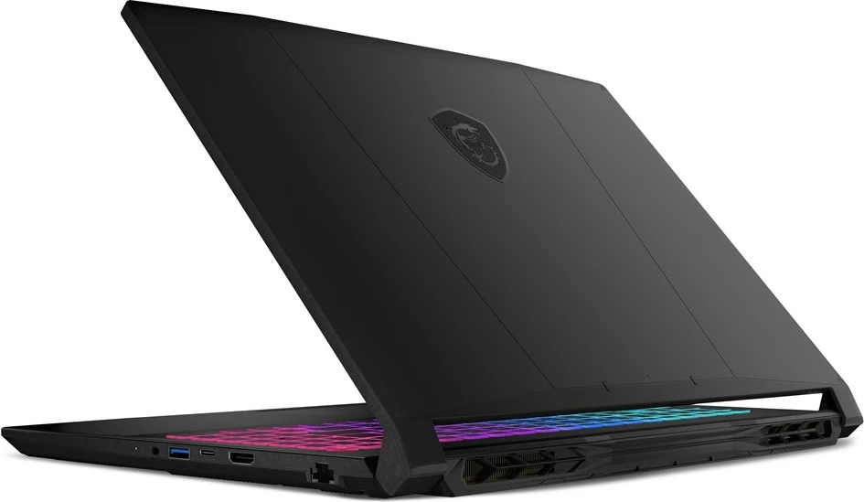 Prenosnik za igre MSI Katana 15 HX B14WFK-020XPL, 15,6", Intel Core i7-14650HX, 16 GB RAM, 512 GB SSD, NVIDIA RTX 5060, črn