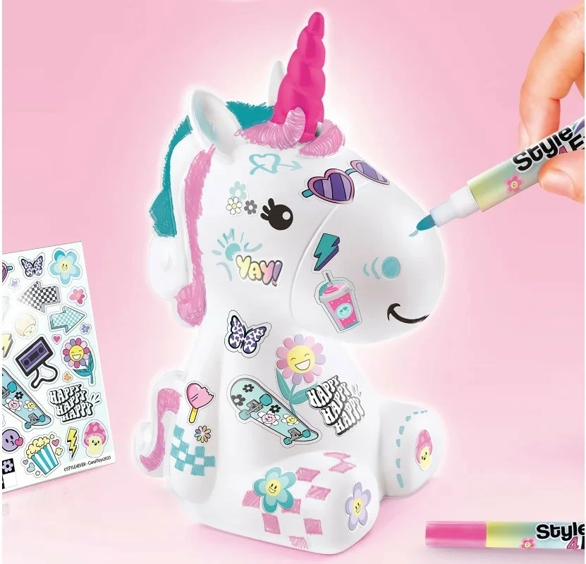 Svetleči komplet enoroga, Epee EP60046, večbarven