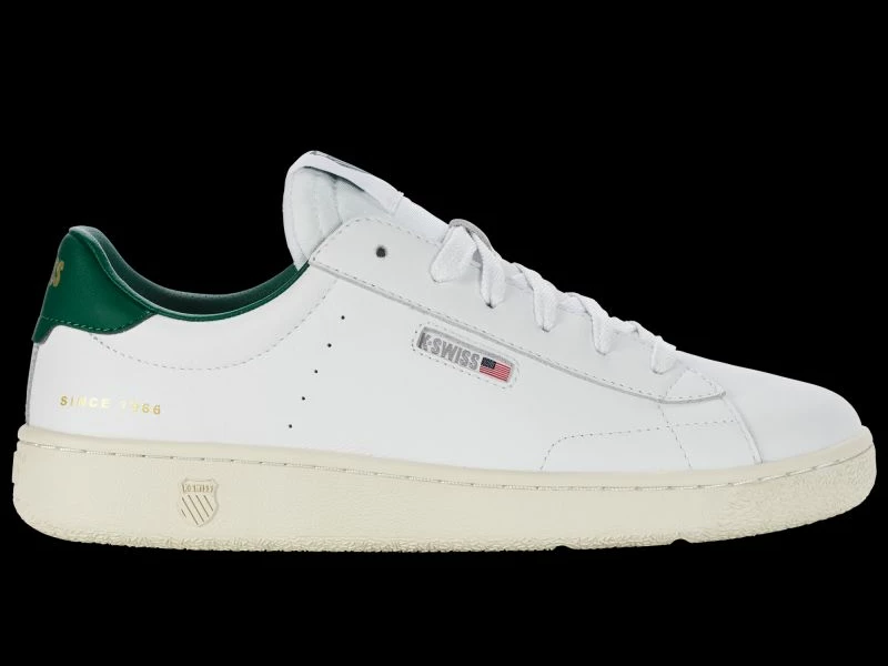 Superge, K-Swiss, bele