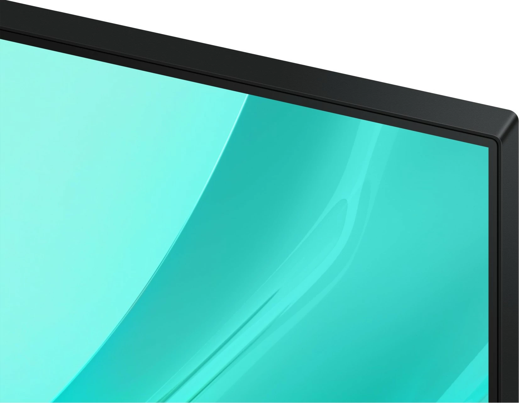 24-palčni QHD monitor ViewFinity S6 S24D604UAU, Samsung, črn