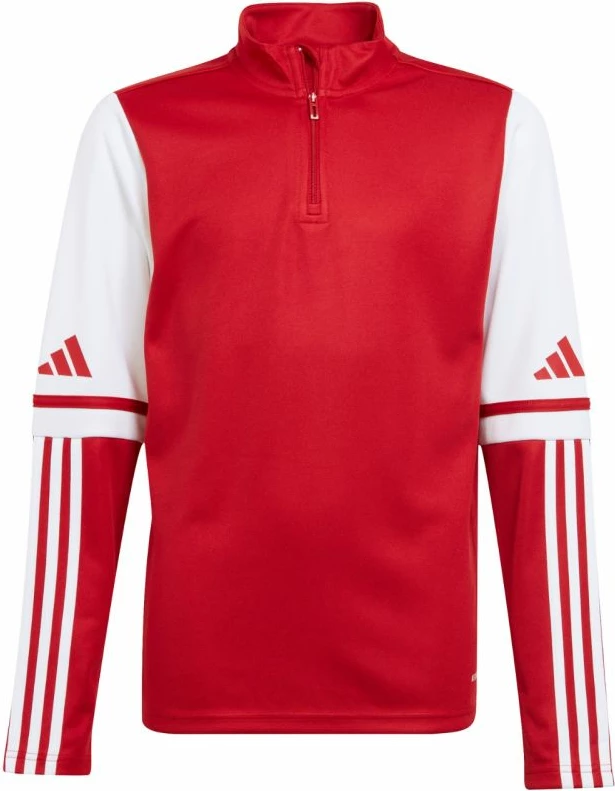 Duks za otroke, rdeč — adidas