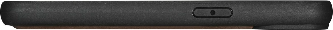 Ovitek 2-v-1 Oil Wax Wallet za iPhone 14 Plus, iCarer, naravno usnje, Anti-RFID, rjav