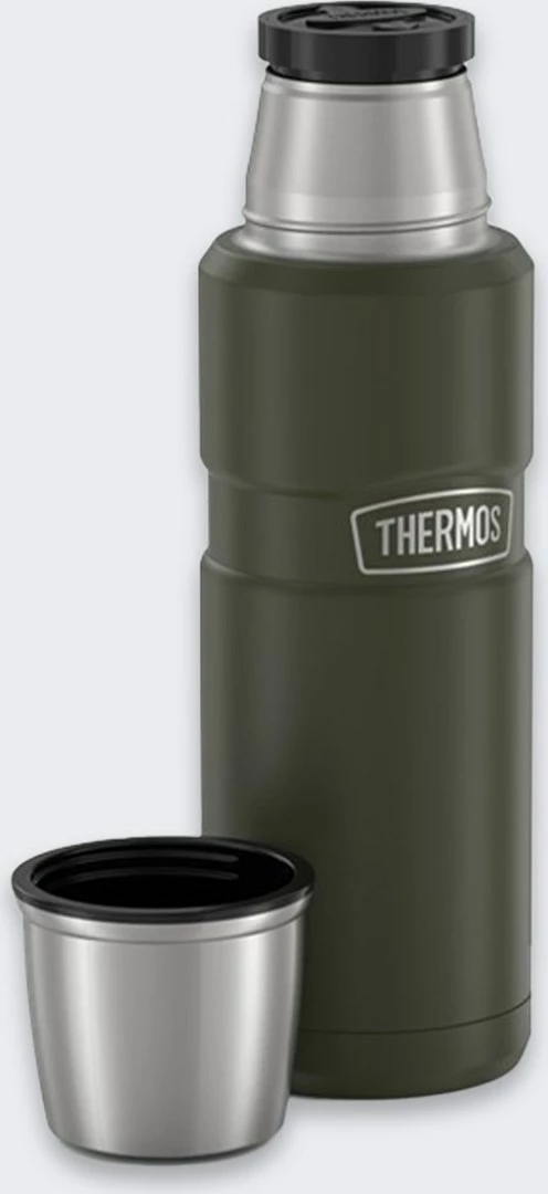 Termos za pijače 470 ml, army green - Thermos