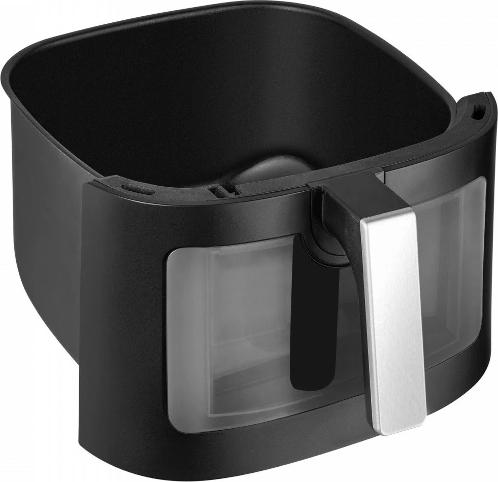 Zračna friteza 7,2 L, 1700 W, 10 programov, zaslon na dotik, okence za pregled, črna Amica AFM 6020