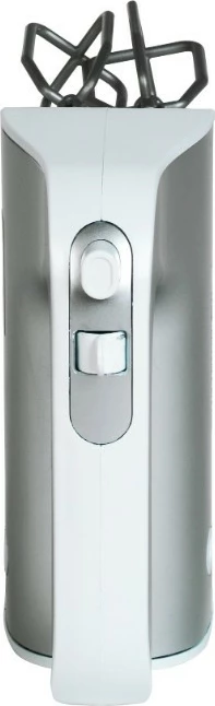 Igrača ročni mešalnik Klein Bosch 9240, z vrtljivimi metlicami, na AA baterije, srebrn