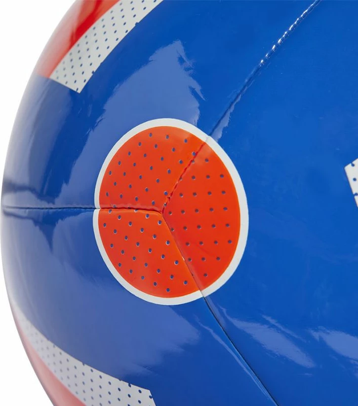 Futbalska žoga adidas za vse, modra