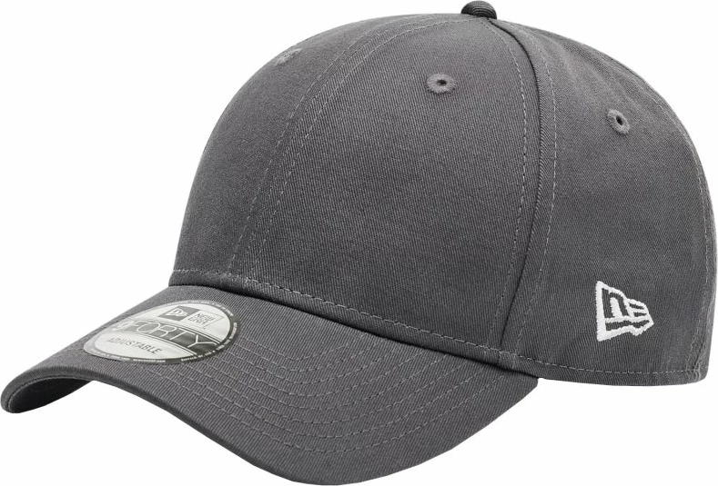 Kap - New Era 9FORTY, siva za moške