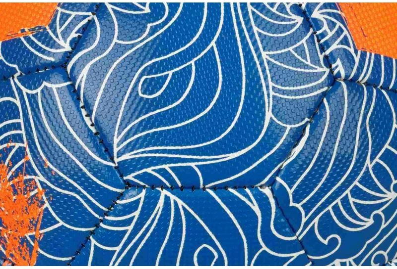 Ulična nogometna žoga, Select, modra, velikost 4.5