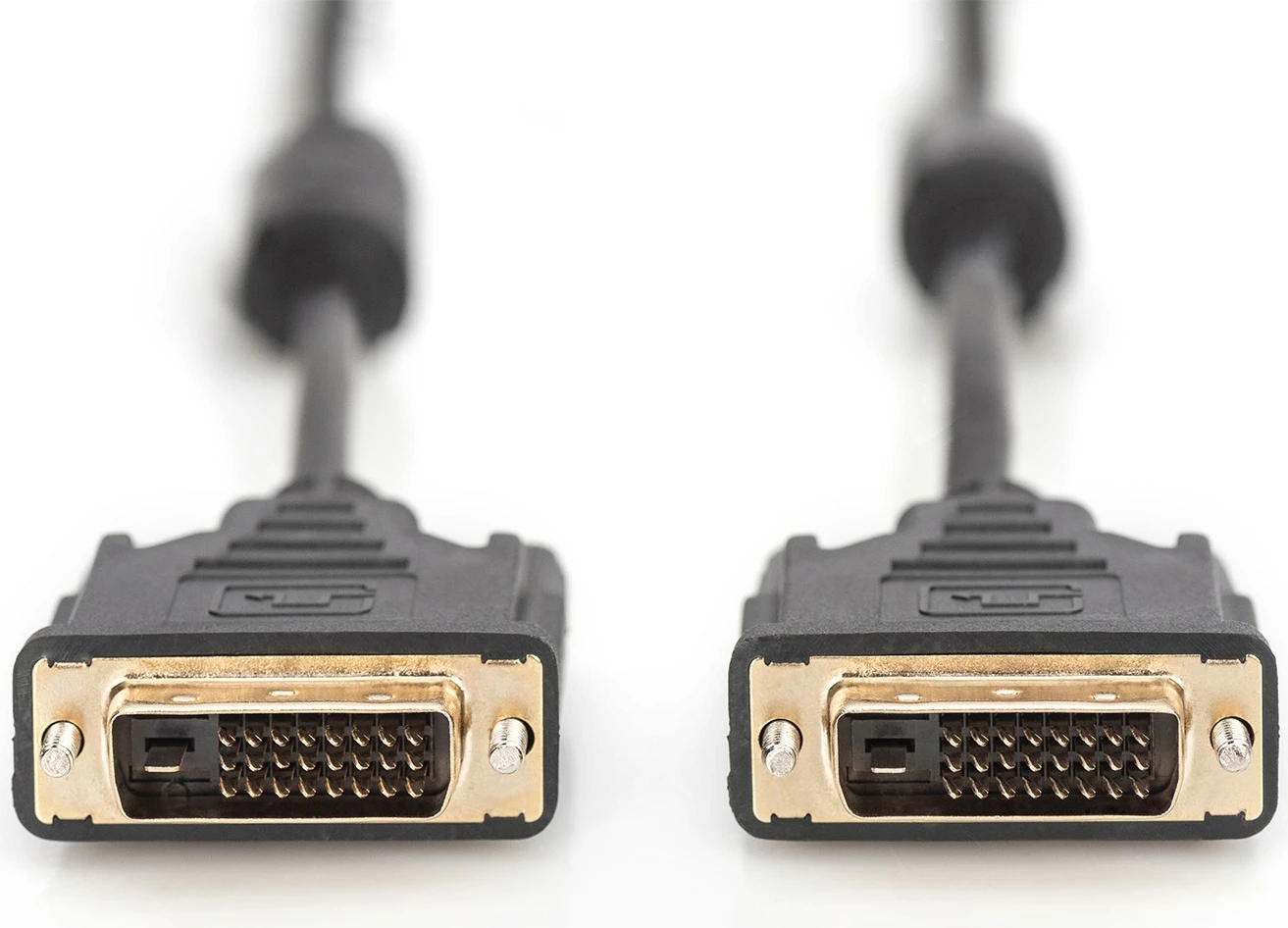 DVI-D kabel 3 m, Full HD, Dual Link, Digitus, črn