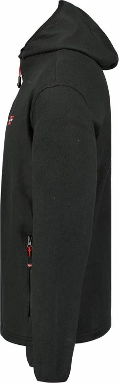 Duks Geographical Norway, črn