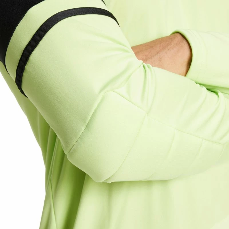 Dres za vratarje za moške adidas Squadra 25, z dolgimi rokavi, rumen
