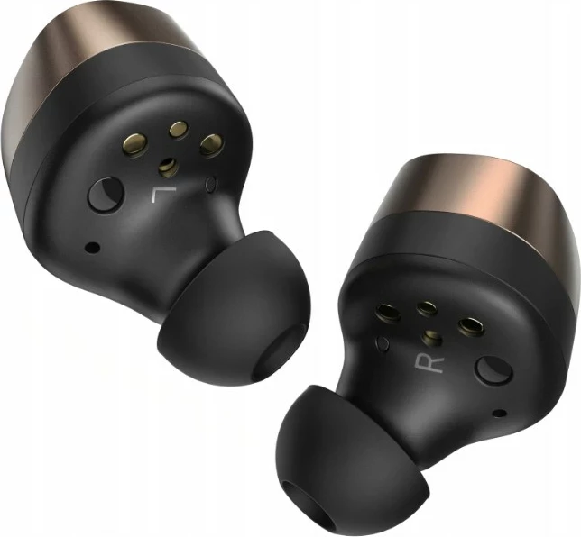 Kvalitetne slušalke Sennheiser Momentum True Wireless 4, Black Cooper
