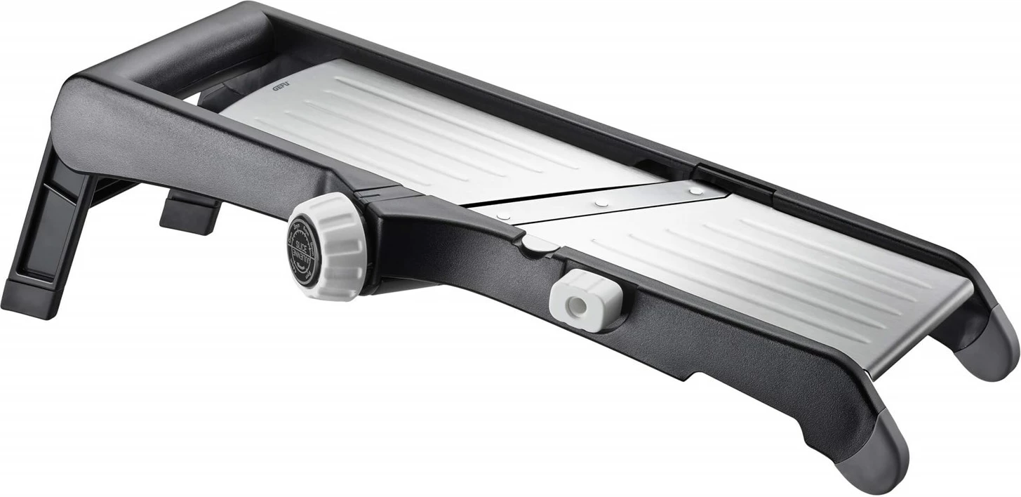 Ribež GEFU VOLARI G-89429, inox, črn