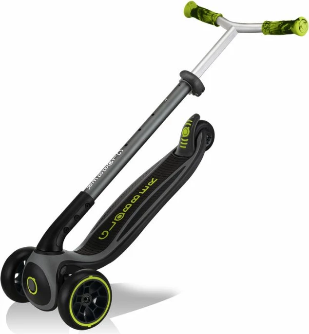 Skuter za otroke Globber, črno - zelen