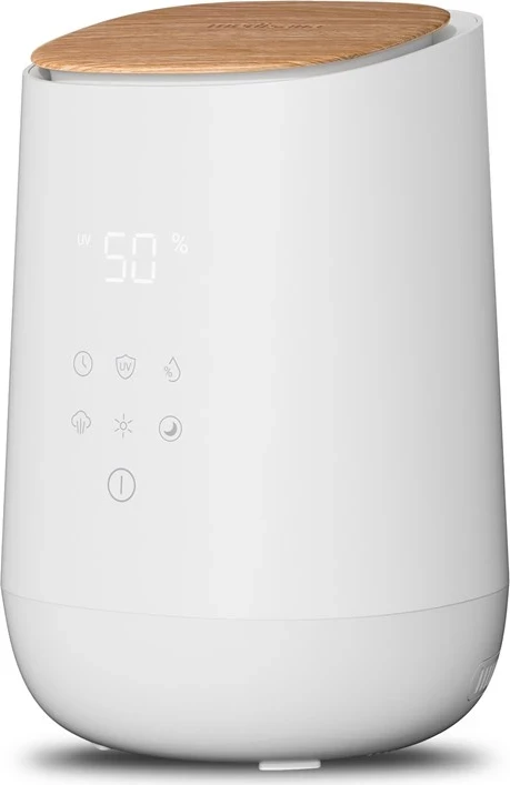 Ultrazvočni vlažilec zraka Medisana AH 680, bel