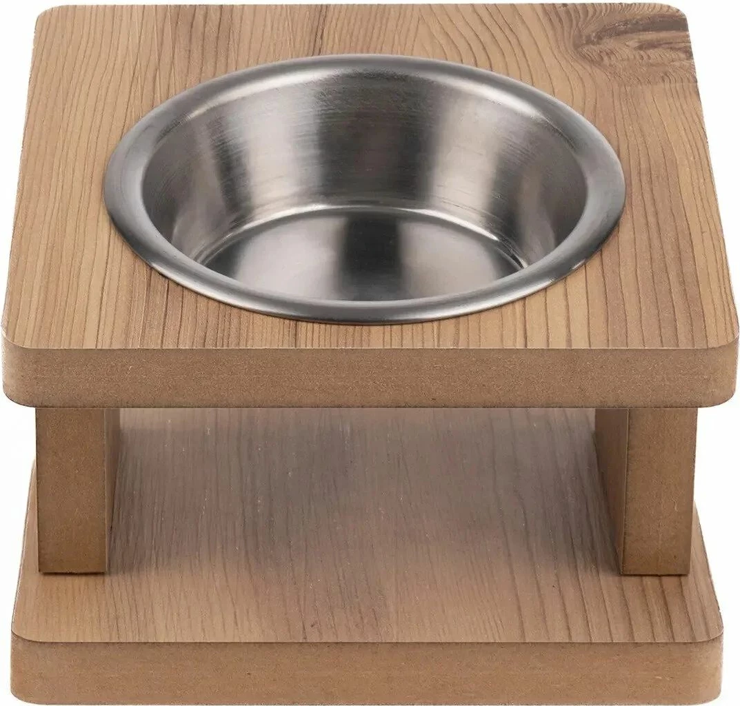 Posoda za hrano za hišne ljubljenčke Paws & Whiskers, Apvm1