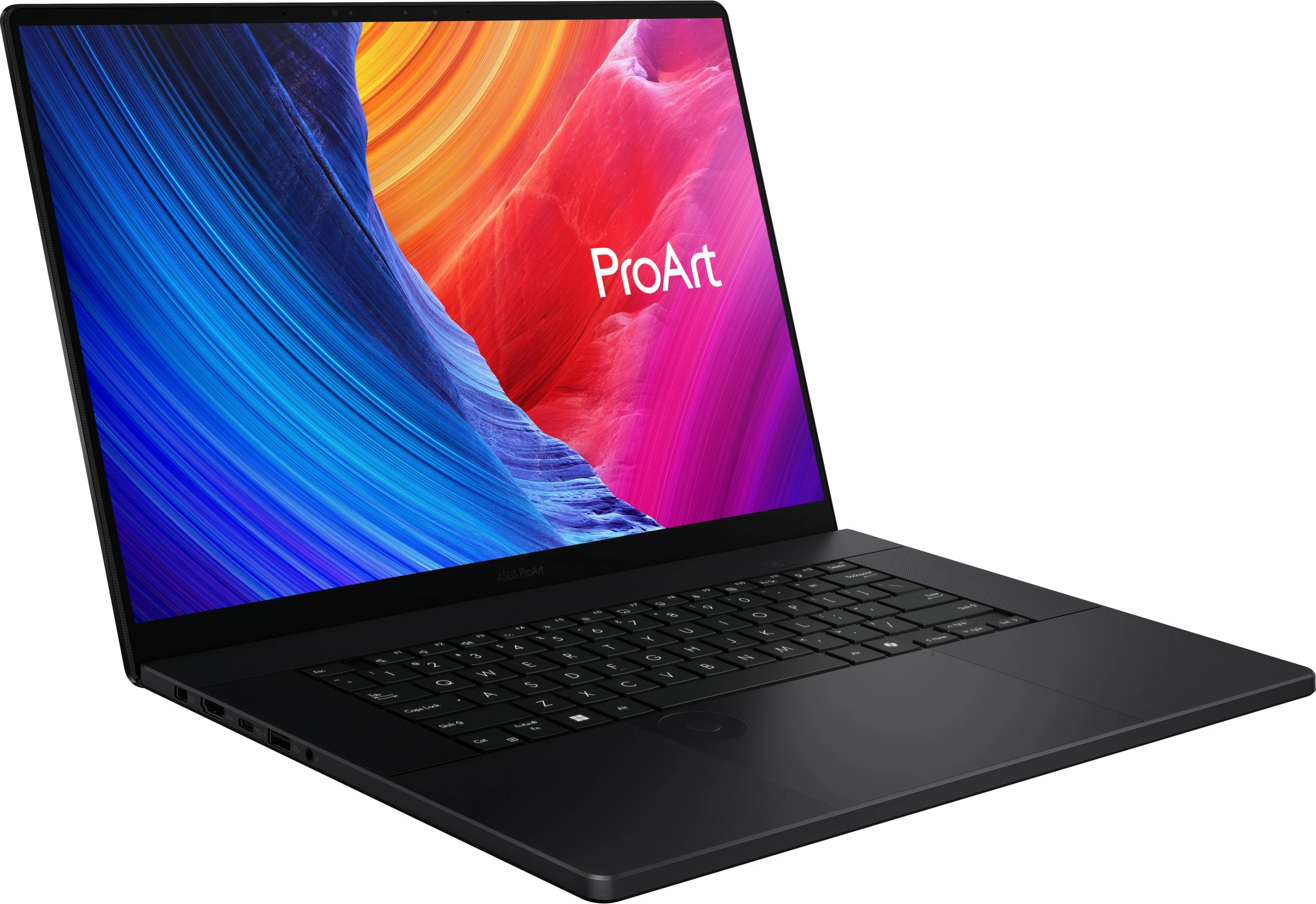 Prenosnik 3K OLED na dotik ASUS ProArt P16 R9 HX 370, 32GB RAM, 1TB SSD, črn
