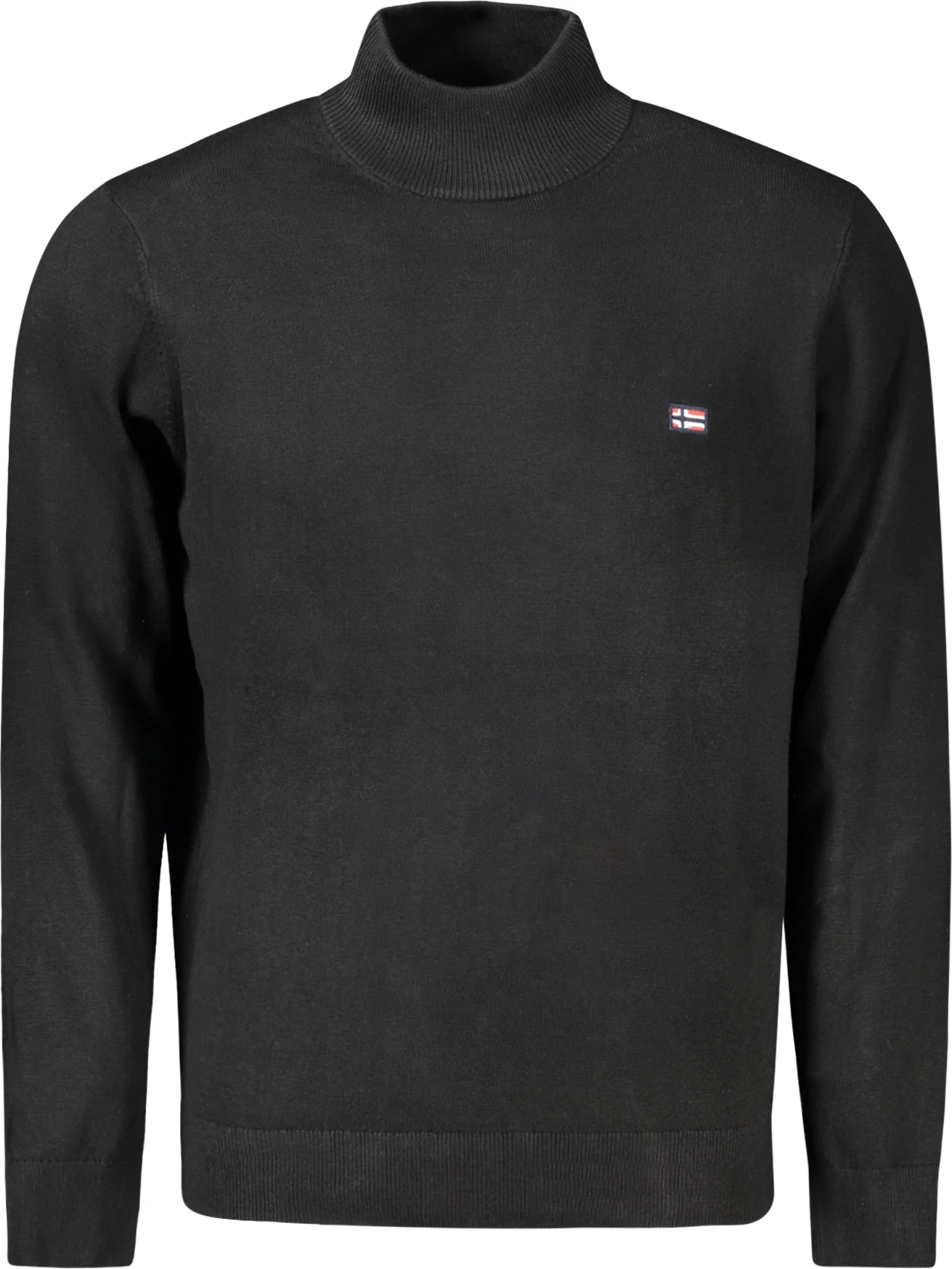 Pulover za moške NORWAY 1963, črn