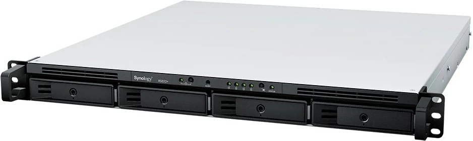 NAS/server za shranjevanje Synology RackStation RS822+