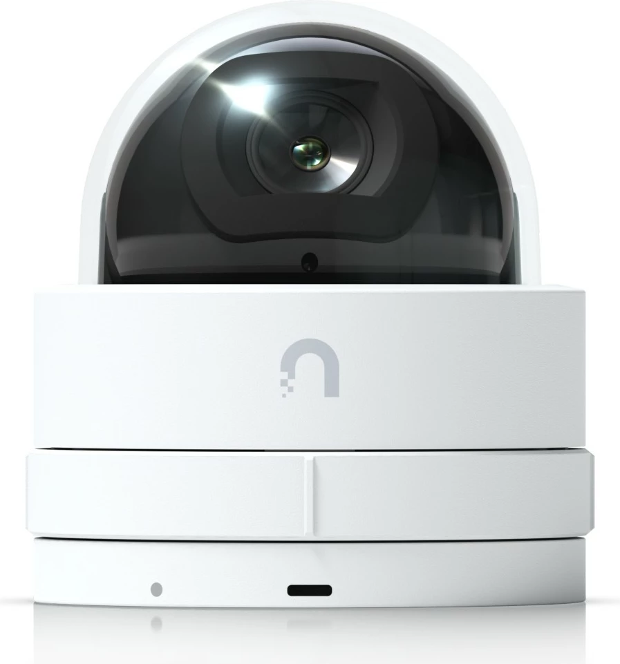 Varnostna kamera Dome G5 Ultra, Ubiquiti, IP, notranja in zunanja, žična, ARM Cortex-A7, strop/steno, bela