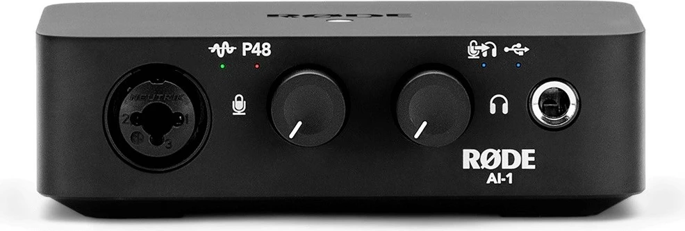 Audio vmesnik Rode AI-1, USB, 96 kHz