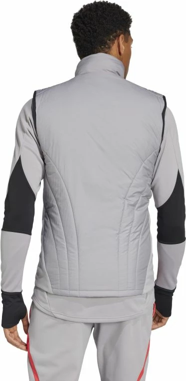 Jelek za moške Adidas, siv