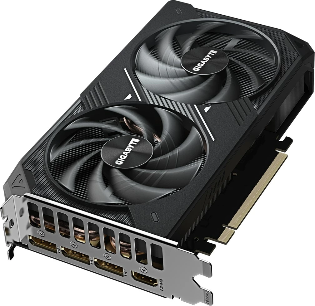 Grafična kartica Gigabyte GeForce RTX 5060 Ti WINDFORCE MAX OC 16G, 16GB GDDR7, PCI-E 5.0, črna