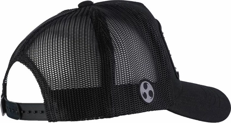 Kapa Capslab za moške, črna