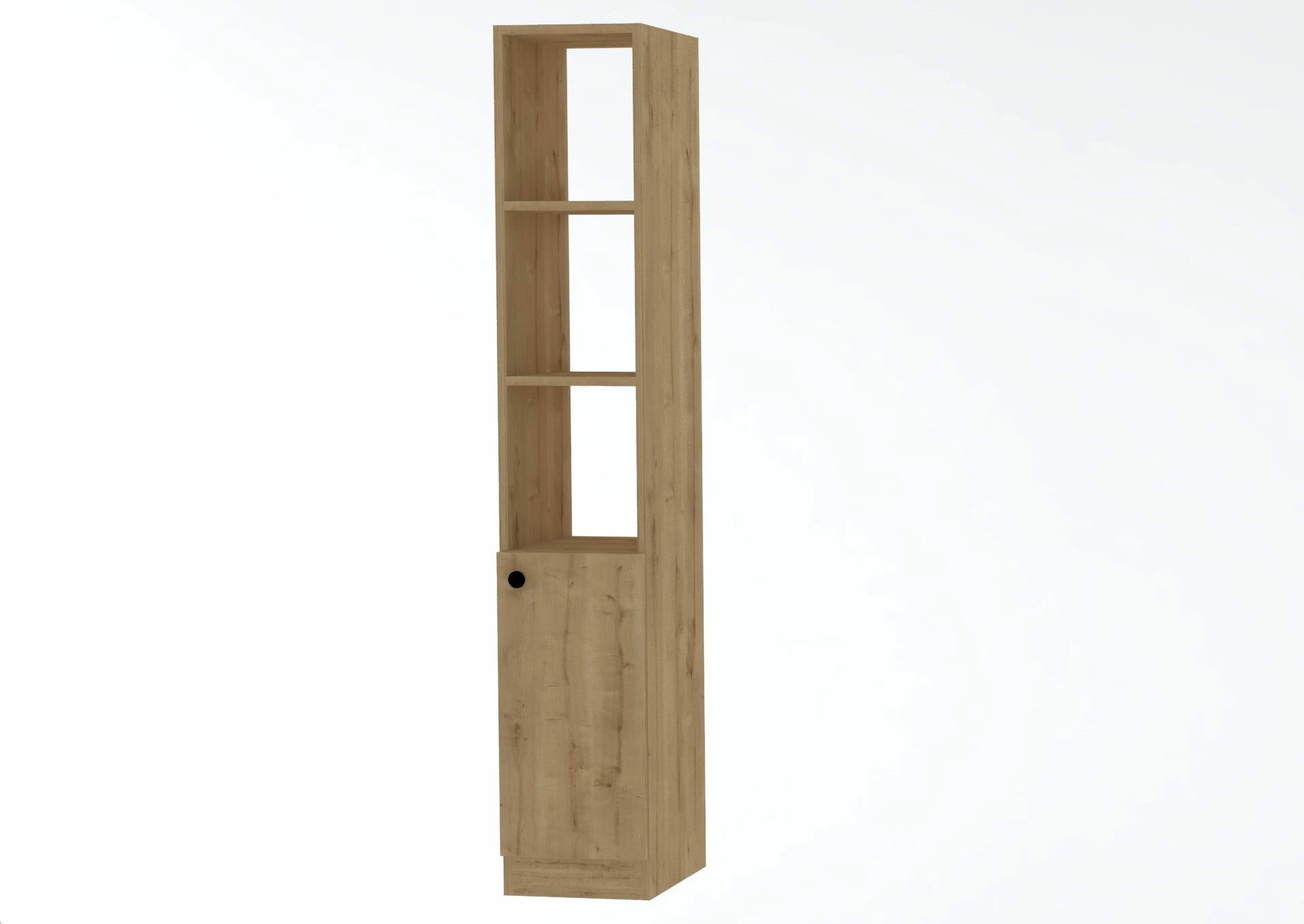 Omara za kopalnico, safir, Hanah Home Trend