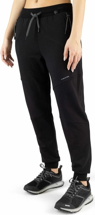 Termoaktivne ženske hlače, Viking, črne