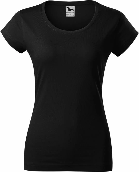 Majica za ženske Adler Viper, črna