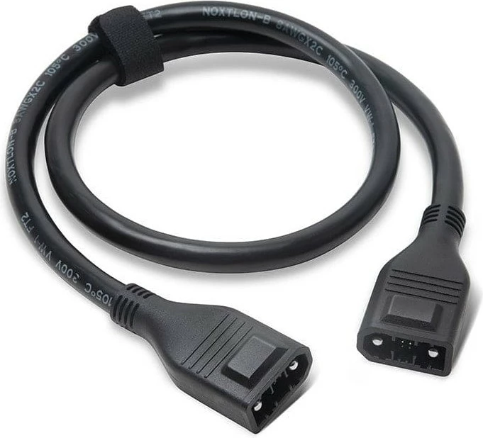 Povezovalni kabel za DELTA Max EcoFlow LXT150-1M-US, črn