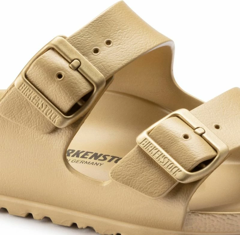 Sandali Birkenstock Arizona, zlate, ženske