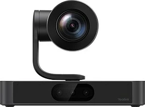 Set za videokonference za Microsoft Teams Rooms s SmartVision 80, MCore 4 (Intel Core Ultra 5), MTouch Plus 11,6", RoomSensor, črn/bel — Yealink MVC S80-C5U-000 1109944