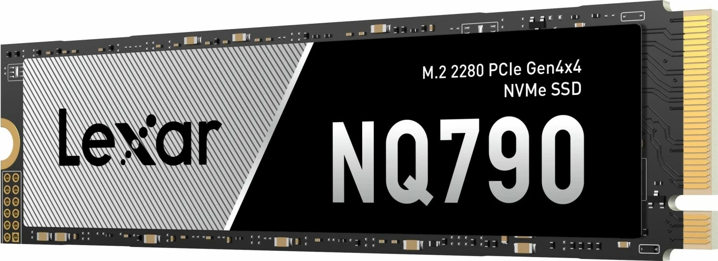 Notranji SSD 2TB, PCIe 4.0 NVMe, 7000/6000 MB/s Lexar NQ790