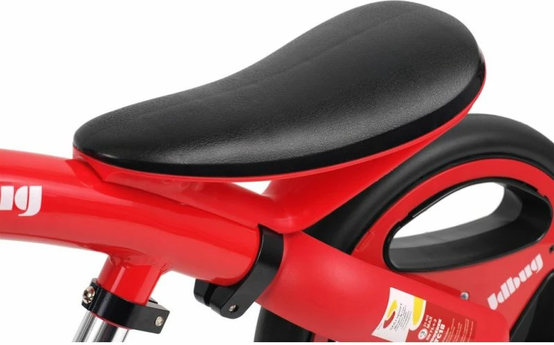 Otroški balansni kolo Jd Bug, rdeče