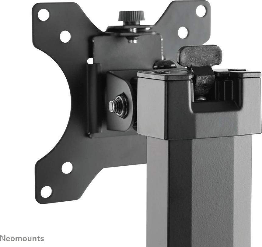 Nastavljiv držalnik za monitor z gasnim vzmetom Newstar Neomounts FPMA-D865BLACK, 10–32 in, črn