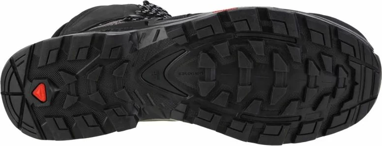 Trekking čevlji Salomon Quest 4 GTX za moške, črni