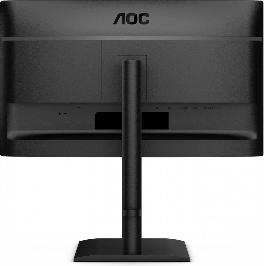 Monitor IPS 23,8'' 120 Hz FHD, AOC 24E4U, črn