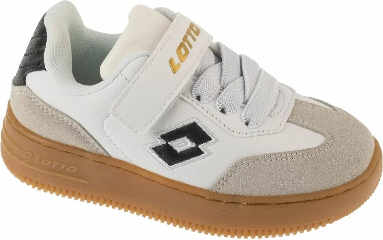 Superge za otroke Lotto, bele