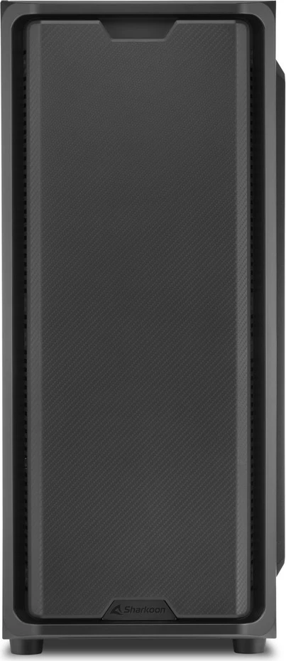 Ohišje Sharkoon SK3 RGB, Midi Tower, ATX/micro ATX/Mini-ITX, kaljeno steklo, RGB, črno