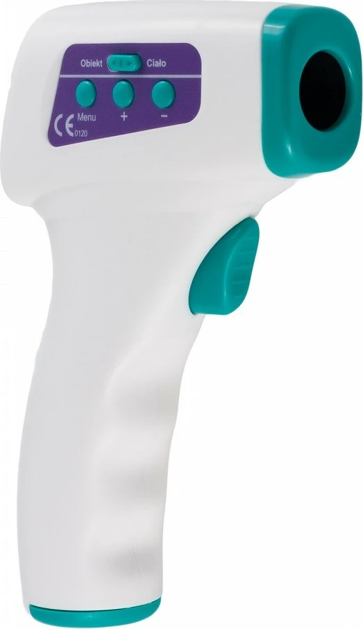 Brezkontaktni termometer Mesmed MM-007 Forst Plus, bel