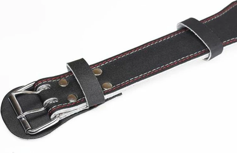 Rokavni pas za dviganje HMS, črn, XL