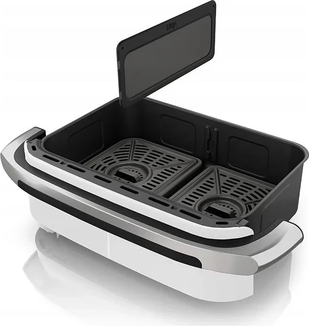 Vokotla za cvrtje Ninja AF500EU, bela