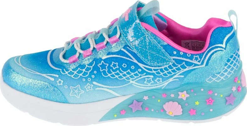 Superge za otroke Skechers, modre