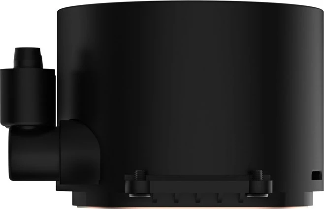 Vodeno hlajenje 360 mm Savio NOX, 3 ventilatorji 12 cm, za Intel Core i7, aluminij, črno