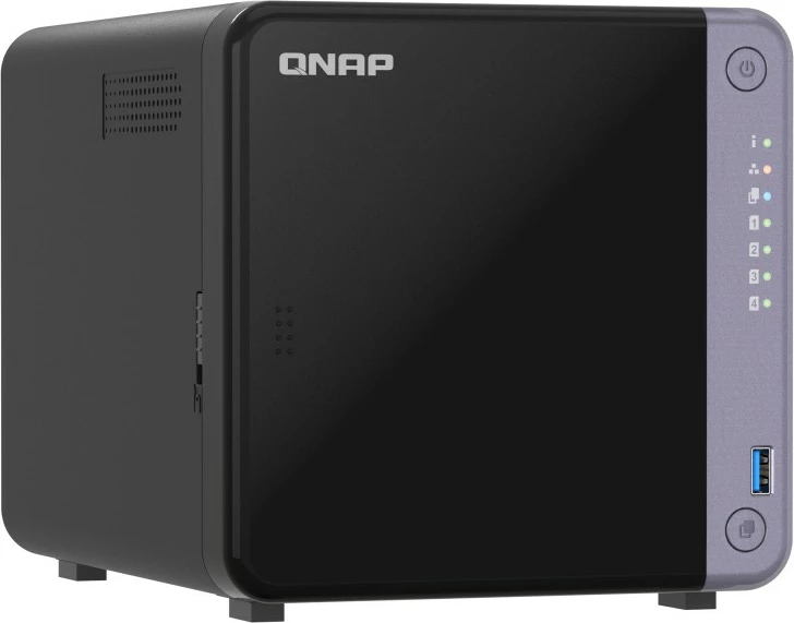 Mrežni shranjevalnik (NAS) QNAP TS-432X-4G, Alpine AL-524, 4 GB DDR4, stolp