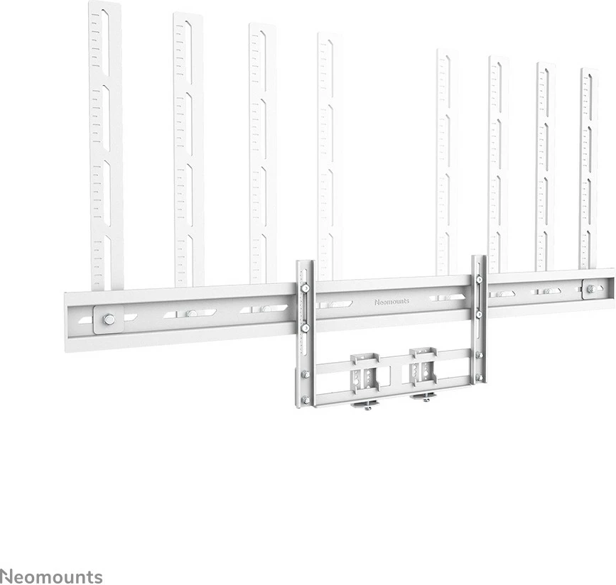 Univerzalno držalo za kamere, za zaslone 43–110", VESA, Newstar AV2-500WH, belo